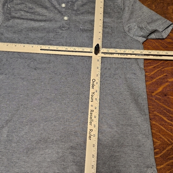 Banana Republic Short Sleeve Polo Men's Size Small - Picture 9 of 9
